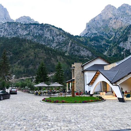 Breezy Hotel Valbone Ngoại thất bức ảnh