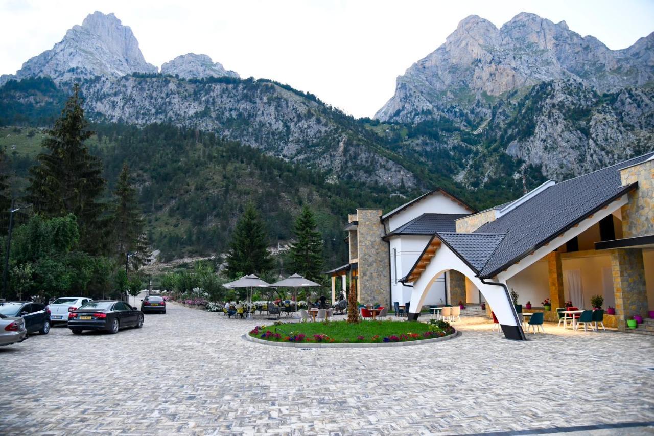 Breezy Hotel Valbone Ngoại thất bức ảnh