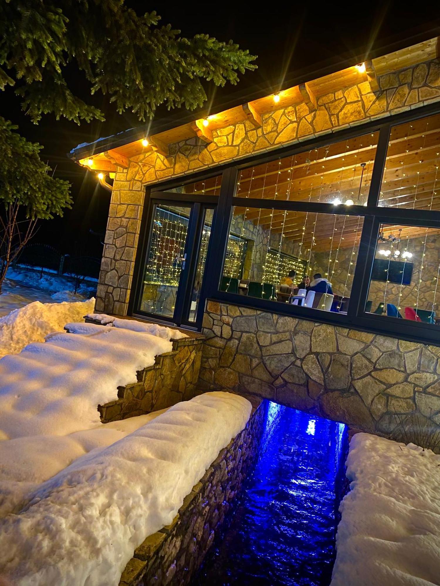 Breezy Hotel Valbone Ngoại thất bức ảnh