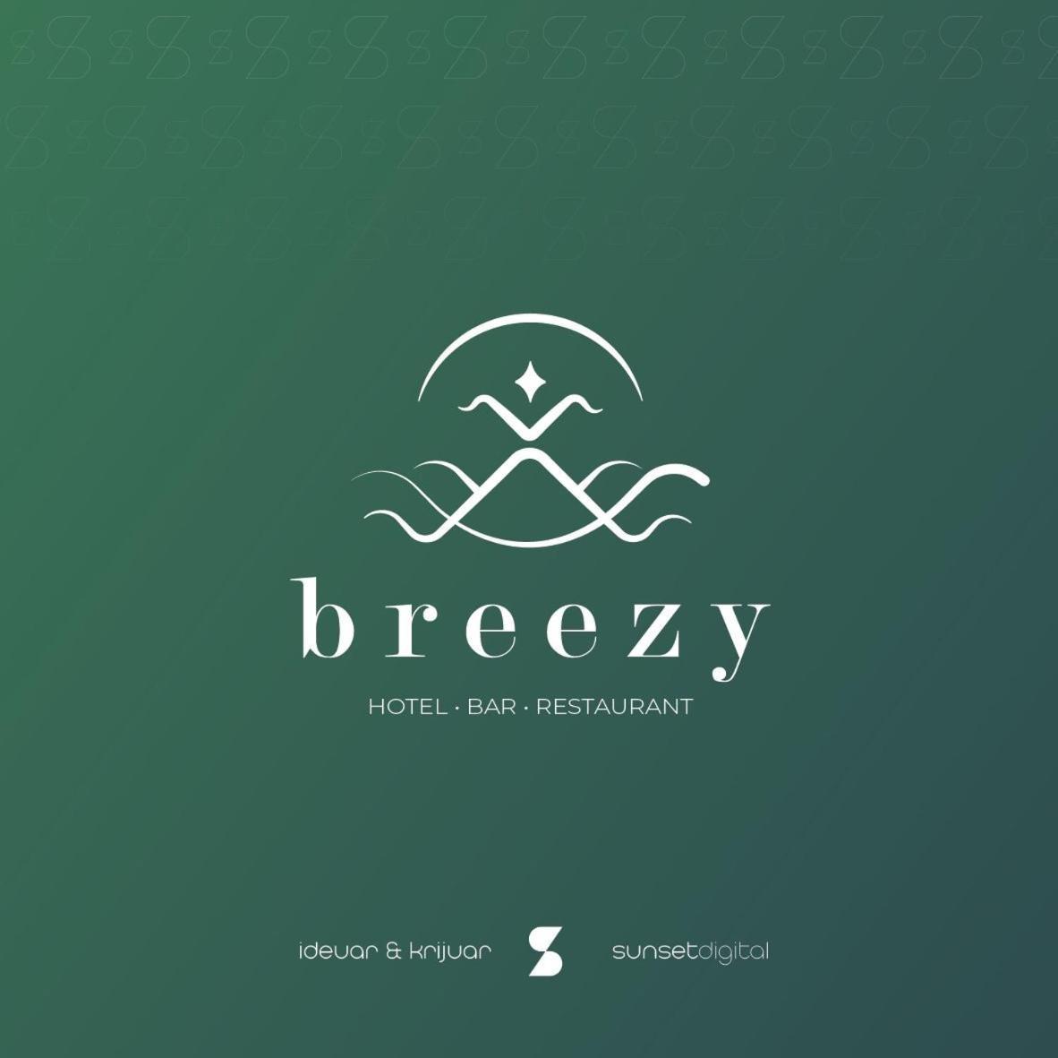 Breezy Hotel Valbone Ngoại thất bức ảnh