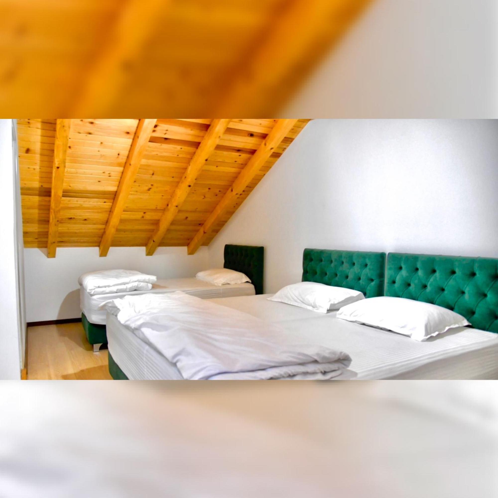 Breezy Hotel Valbone Ngoại thất bức ảnh