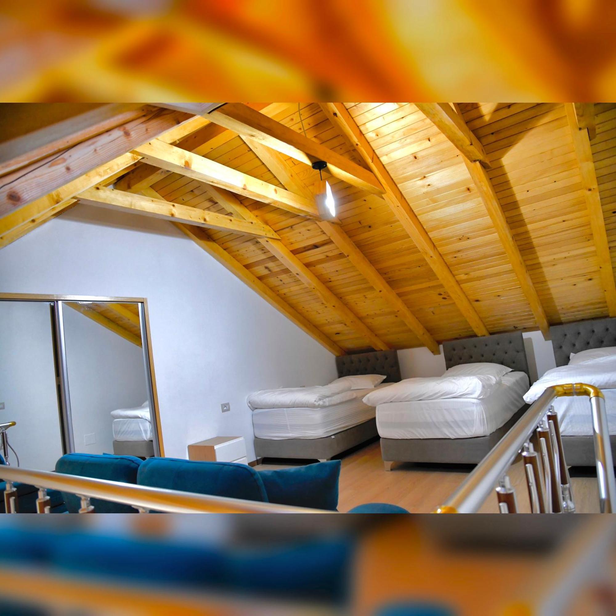 Breezy Hotel Valbone Ngoại thất bức ảnh