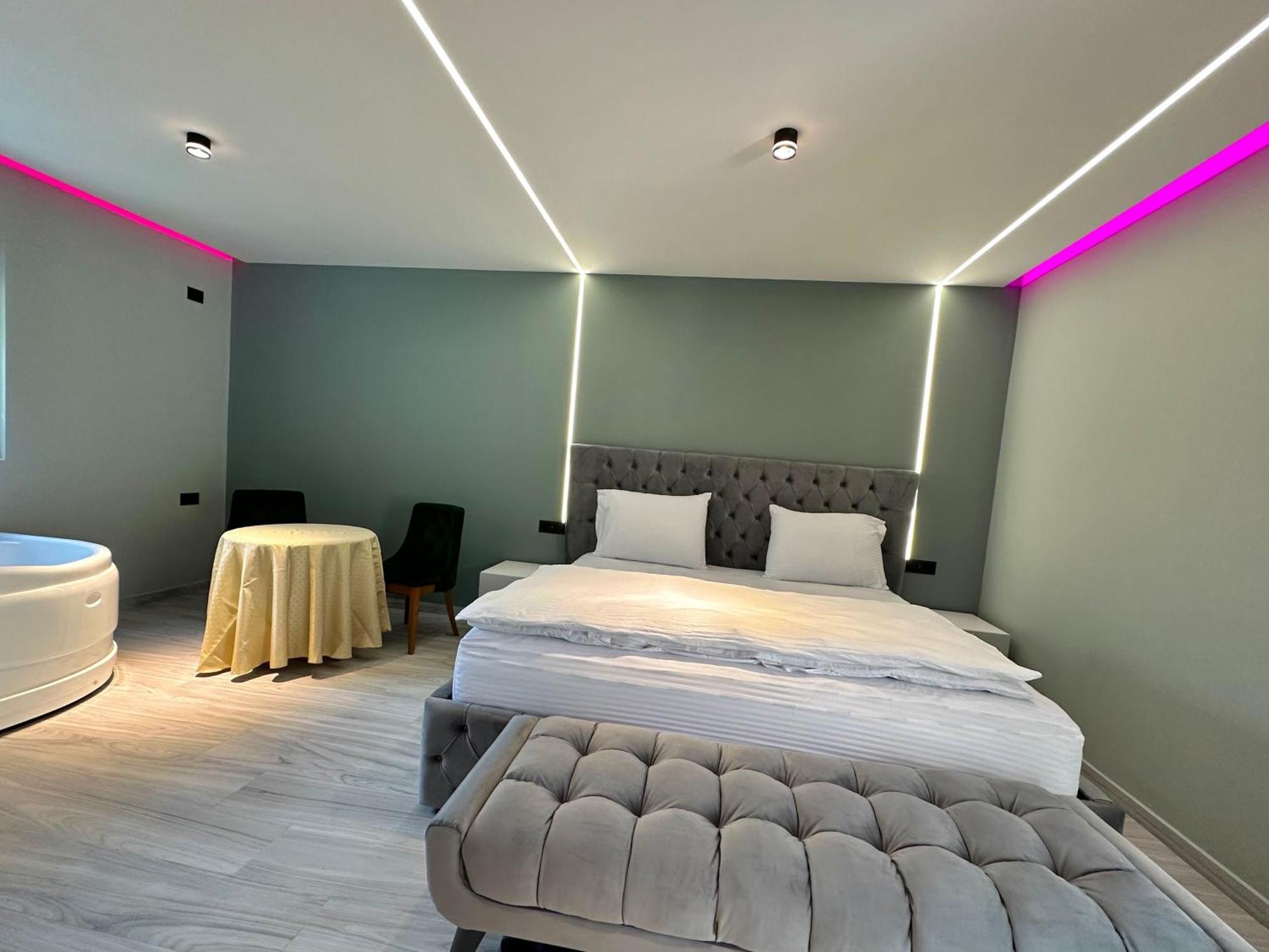 Breezy Hotel Valbone Phòng bức ảnh