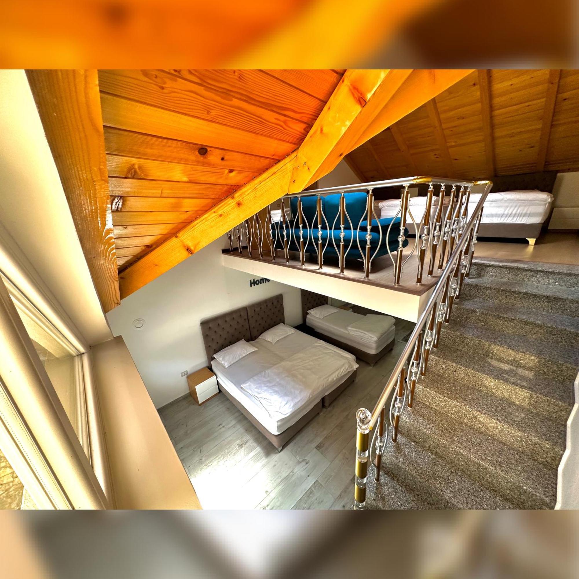Breezy Hotel Valbone Phòng bức ảnh