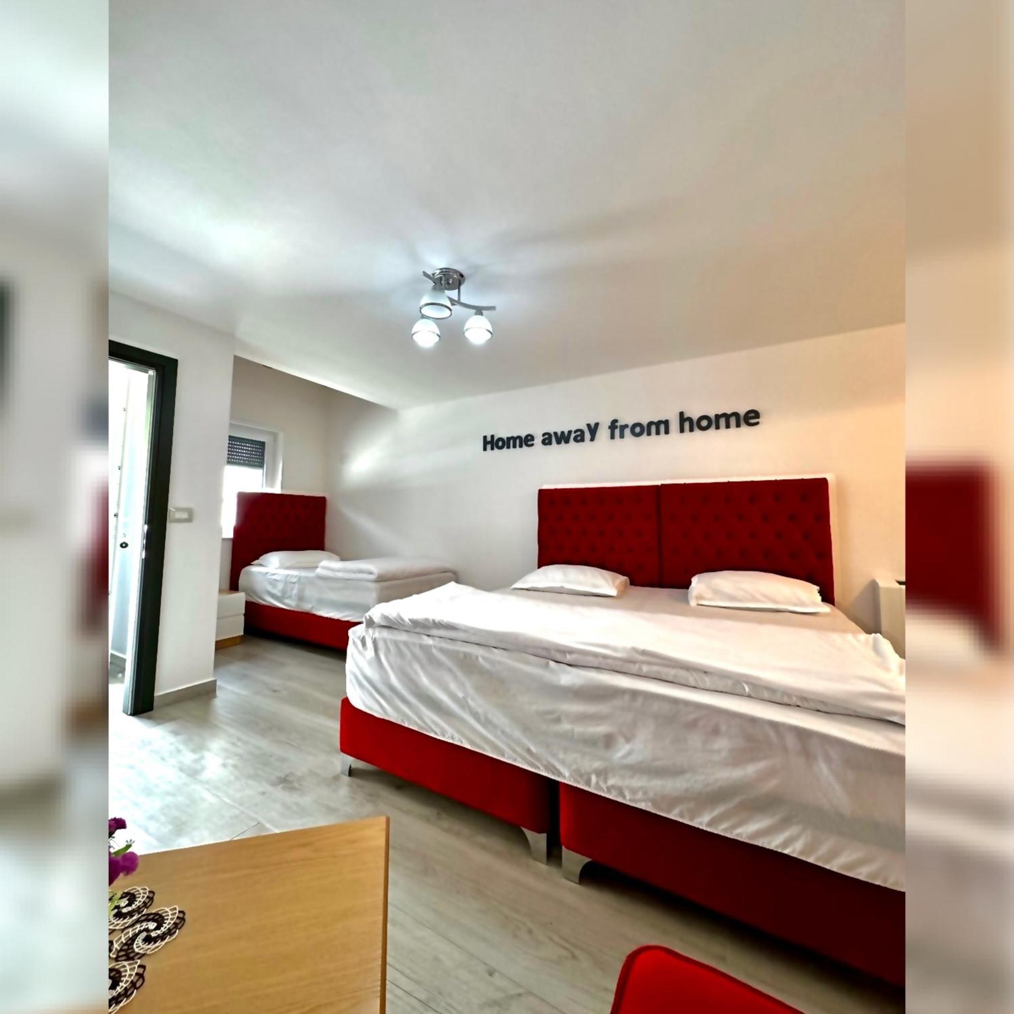 Breezy Hotel Valbone Ngoại thất bức ảnh